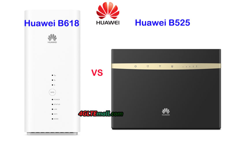 huawei b525 router
